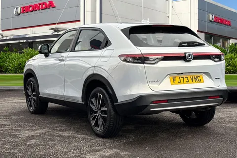 FJ73VNG Honda HR-V 1.5 eHEV Elegance 5dr CVT Thumbnail #3