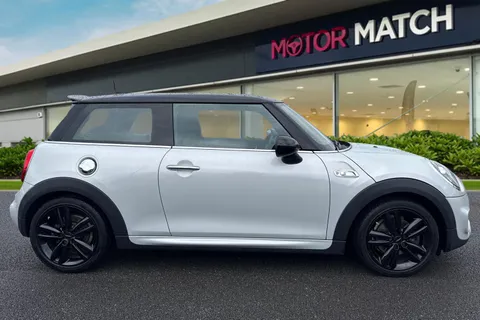 BG19XXF Mini Hatch 2.0 Cooper S Sport Euro 6 (s/s) 3dr Thumbnail #4