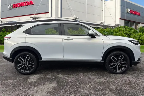 FJ73VNG Honda HR-V 1.5 eHEV Elegance 5dr CVT Thumbnail #4