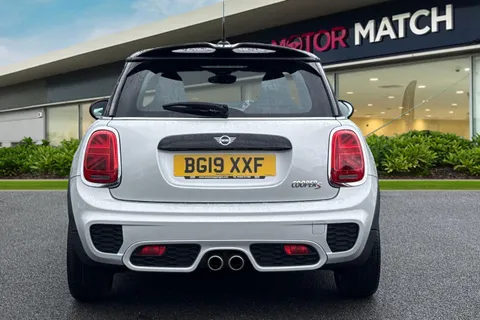 BG19XXF Mini Hatch 2.0 Cooper S Sport Euro 6 (s/s) 3dr Thumbnail #5