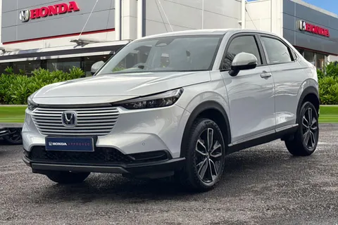 FJ73VNG Honda HR-V 1.5 eHEV Elegance 5dr CVT Thumbnail #8