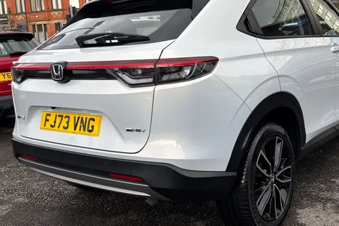 FJ73VNG Honda HR-V 1.5 eHEV Elegance 5dr CVT Thumbnail #11