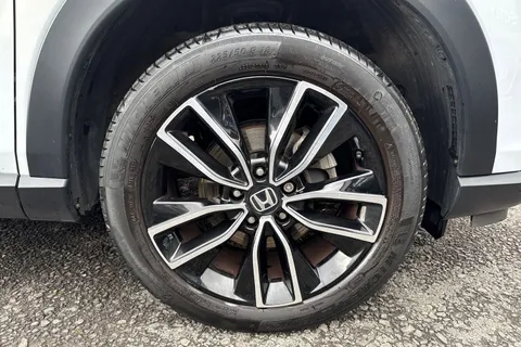 FJ73VNG Honda HR-V 1.5 eHEV Elegance 5dr CVT Thumbnail #13