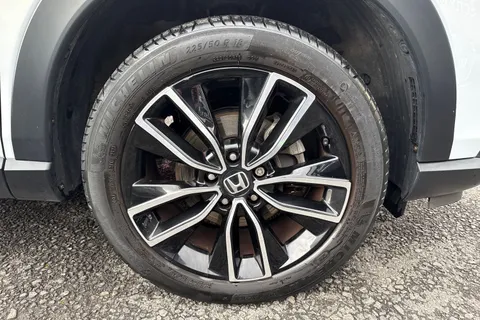 FJ73VNG Honda HR-V 1.5 eHEV Elegance 5dr CVT Thumbnail #14