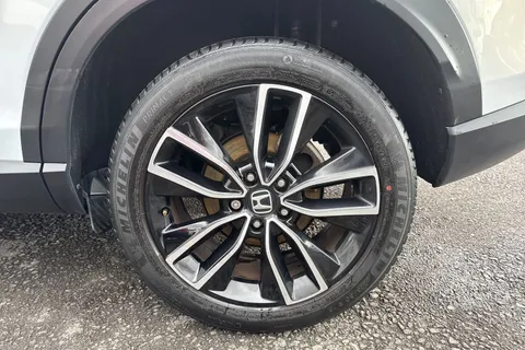 FJ73VNG Honda HR-V 1.5 eHEV Elegance 5dr CVT Thumbnail #15