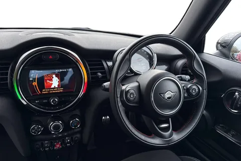 BG19XXF Mini Hatch 2.0 Cooper S Sport Euro 6 (s/s) 3dr Thumbnail #19