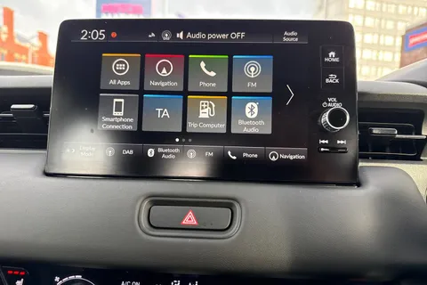 FJ73VNG Honda HR-V 1.5 eHEV Elegance 5dr CVT Thumbnail #21