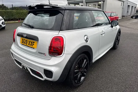 BG19XXF Mini Hatch 2.0 Cooper S Sport Euro 6 (s/s) 3dr Thumbnail #28
