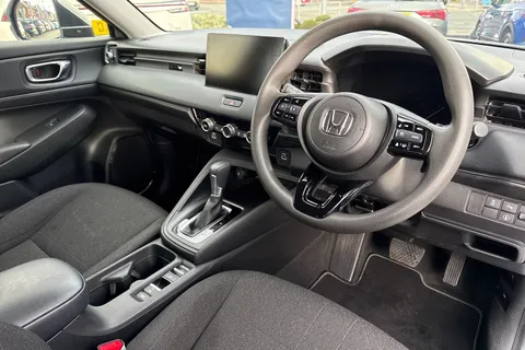 FJ73VNG Honda HR-V 1.5 eHEV Elegance 5dr CVT Thumbnail #33