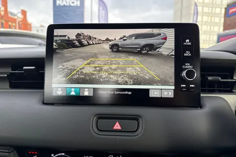 FJ73VNG Honda HR-V 1.5 eHEV Elegance 5dr CVT Thumbnail #45