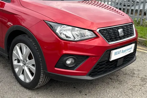 DE70FSD SEAT Arona 1.0 TSI SE Technology Euro 6 (s/s) 5dr Thumbnail #9
