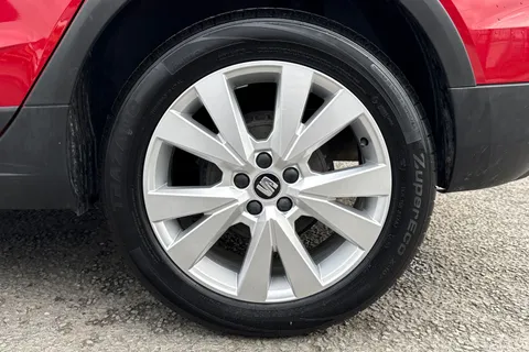 DE70FSD SEAT Arona 1.0 TSI SE Technology Euro 6 (s/s) 5dr Thumbnail #11