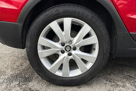 DE70FSD SEAT Arona 1.0 TSI SE Technology Euro 6 (s/s) 5dr Thumbnail #12