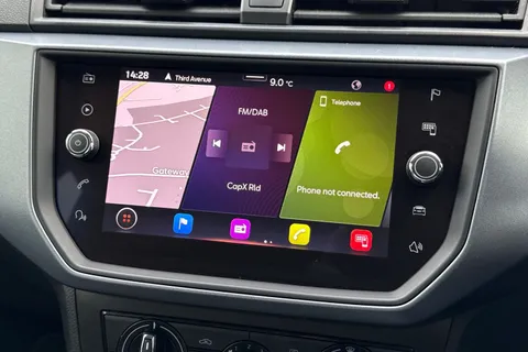 DE70FSD SEAT Arona 1.0 TSI SE Technology Euro 6 (s/s) 5dr Thumbnail #17