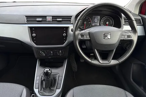 DE70FSD SEAT Arona 1.0 TSI SE Technology Euro 6 (s/s) 5dr Thumbnail #18