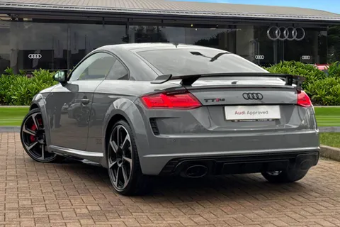 BF19WHT Audi TT RS RS Coup-  Sport Edition   400 PS S tronic Thumbnail #3