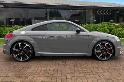 BF19WHT Audi TT RS RS Coup-  Sport Edition   400 PS S tronic Thumbnail #4