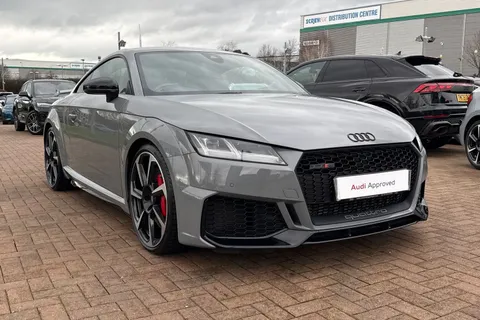 BF19WHT Audi TT RS RS Coup-  Sport Edition   400 PS S tronic Thumbnail #9