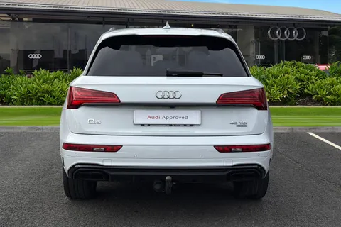 PN22LMK Audi Q5 Edition 1 40 TDI quattro 204 PS S tronic Thumbnail #5