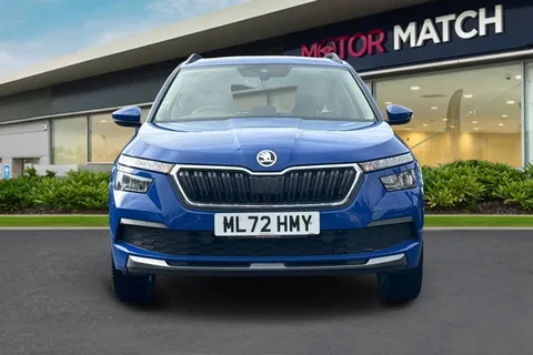 ML72HMY Škoda Kamiq 1.0 TSI SE Euro 6 (s/s) 5dr Thumbnail #7