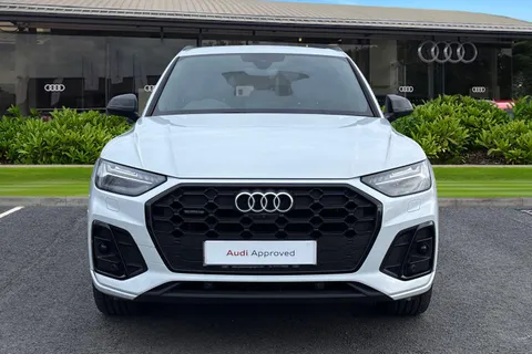 PN22LMK Audi Q5 Edition 1 40 TDI quattro 204 PS S tronic Thumbnail #7