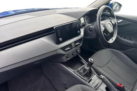 ML72HMY Škoda Kamiq 1.0 TSI SE Euro 6 (s/s) 5dr Thumbnail #10