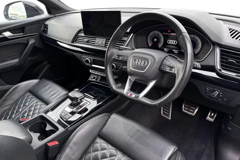 PN22LMK Audi Q5 Edition 1 40 TDI quattro 204 PS S tronic Thumbnail #15