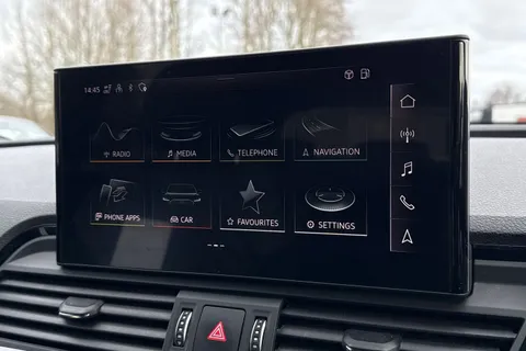 PN22LMK Audi Q5 Edition 1 40 TDI quattro 204 PS S tronic Thumbnail #18