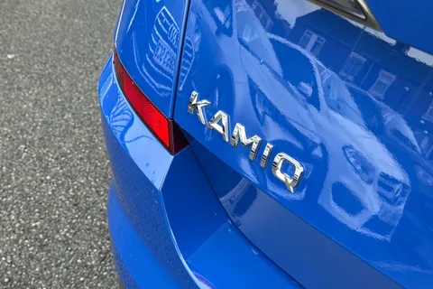 ML72HMY Škoda Kamiq 1.0 TSI SE Euro 6 (s/s) 5dr Thumbnail #26