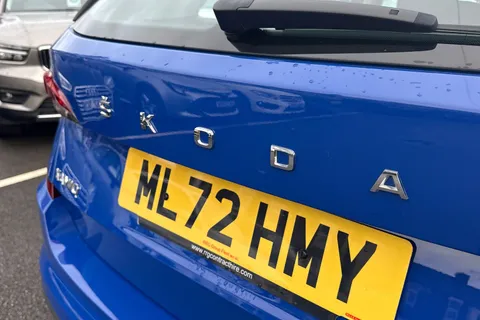 ML72HMY Škoda Kamiq 1.0 TSI SE Euro 6 (s/s) 5dr Thumbnail #27