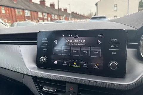 ML72HMY Škoda Kamiq 1.0 TSI SE Euro 6 (s/s) 5dr Thumbnail #33