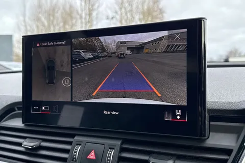 PN22LMK Audi Q5 Edition 1 40 TDI quattro 204 PS S tronic Thumbnail #43