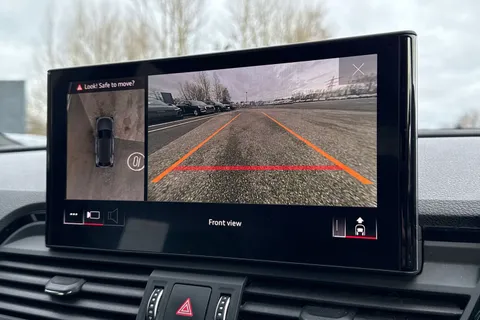 PN22LMK Audi Q5 Edition 1 40 TDI quattro 204 PS S tronic Thumbnail #44