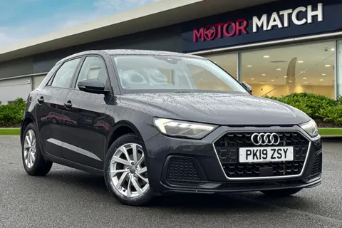 PK19ZSY Audi A1 1.5 TFSI 35 Sport Sportback Euro 6 (s/s) 5dr Thumbnail #2