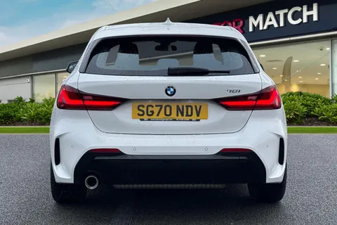 SG70NDV BMW 1 Series 1.5 118i M Sport Euro 6 (s/s) 5dr Thumbnail #5
