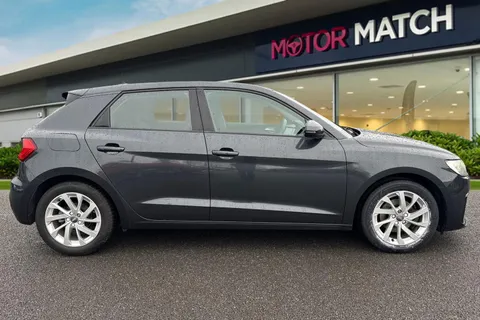 PK19ZSY Audi A1 1.5 TFSI 35 Sport Sportback Euro 6 (s/s) 5dr Thumbnail #4