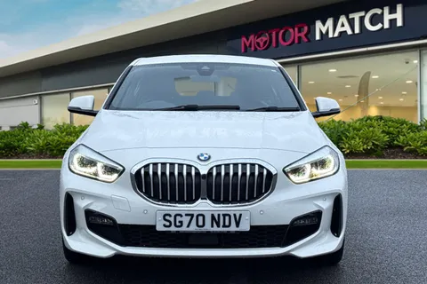 SG70NDV BMW 1 Series 1.5 118i M Sport Euro 6 (s/s) 5dr Thumbnail #7
