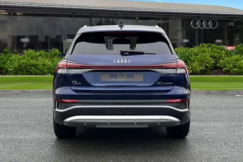 4 of 57 for Audi Q4 e-tron 40 S line Auto 5dr 63kWh