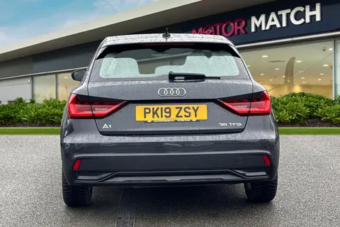PK19ZSY Audi A1 1.5 TFSI 35 Sport Sportback Euro 6 (s/s) 5dr Thumbnail #5