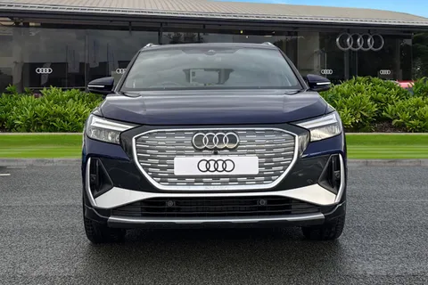 5 of 57 for Audi Q4 e-tron 40 S line Auto 5dr 63kWh