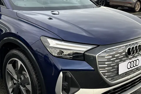 8 of 57 for Audi Q4 e-tron 40 S line Auto 5dr 63kWh