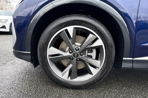 9 of 57 for Audi Q4 e-tron 40 S line Auto 5dr 63kWh