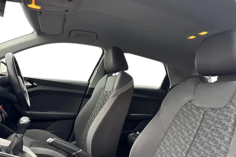 PK19ZSY Audi A1 1.5 TFSI 35 Sport Sportback Euro 6 (s/s) 5dr Thumbnail #11