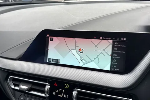 SG70NDV BMW 1 Series 1.5 118i M Sport Euro 6 (s/s) 5dr Thumbnail #13