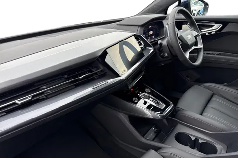 14 of 57 for Audi Q4 e-tron 40 S line Auto 5dr 63kWh