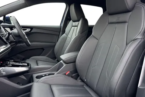 15 of 57 for Audi Q4 e-tron 40 S line Auto 5dr 63kWh