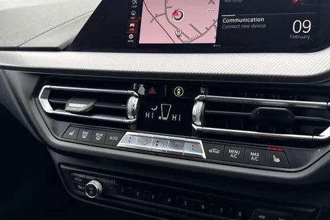 SG70NDV BMW 1 Series 1.5 118i M Sport Euro 6 (s/s) 5dr Thumbnail #20