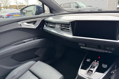 19 of 57 for Audi Q4 e-tron 40 S line Auto 5dr 63kWh