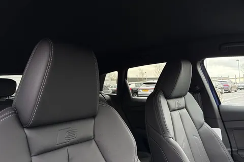 23 of 57 for Audi Q4 e-tron 40 S line Auto 5dr 63kWh