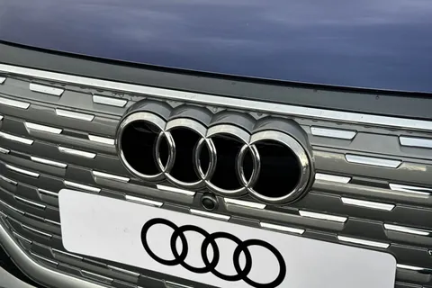 24 of 57 for Audi Q4 e-tron 40 S line Auto 5dr 63kWh